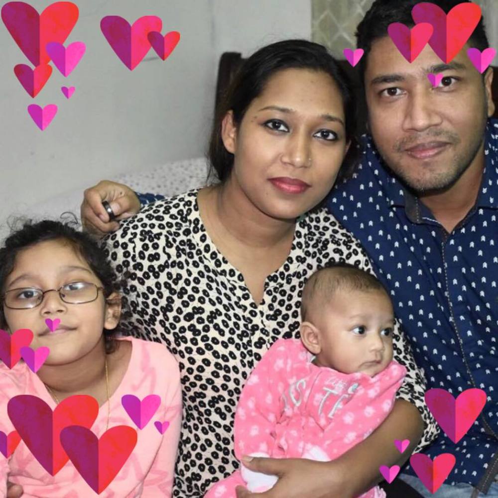 Meet your Posher, Nasrin